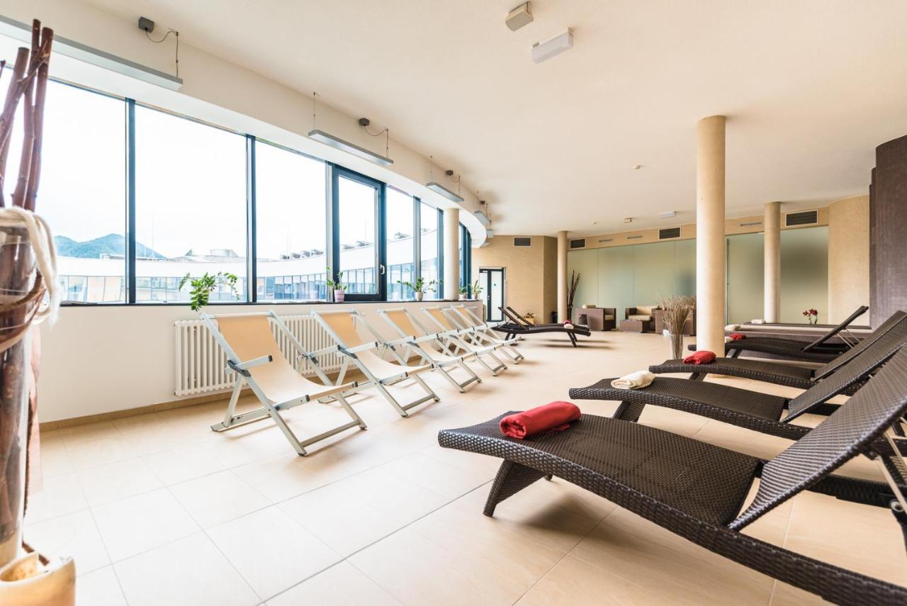 Hotel Drei Hasen Мариацелль Экстерьер фото