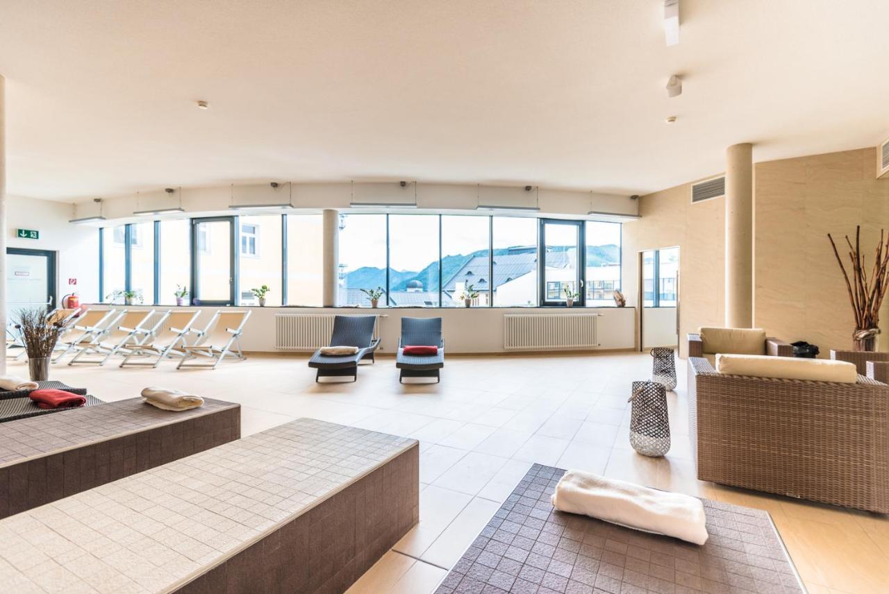 Hotel Drei Hasen Мариацелль Экстерьер фото
