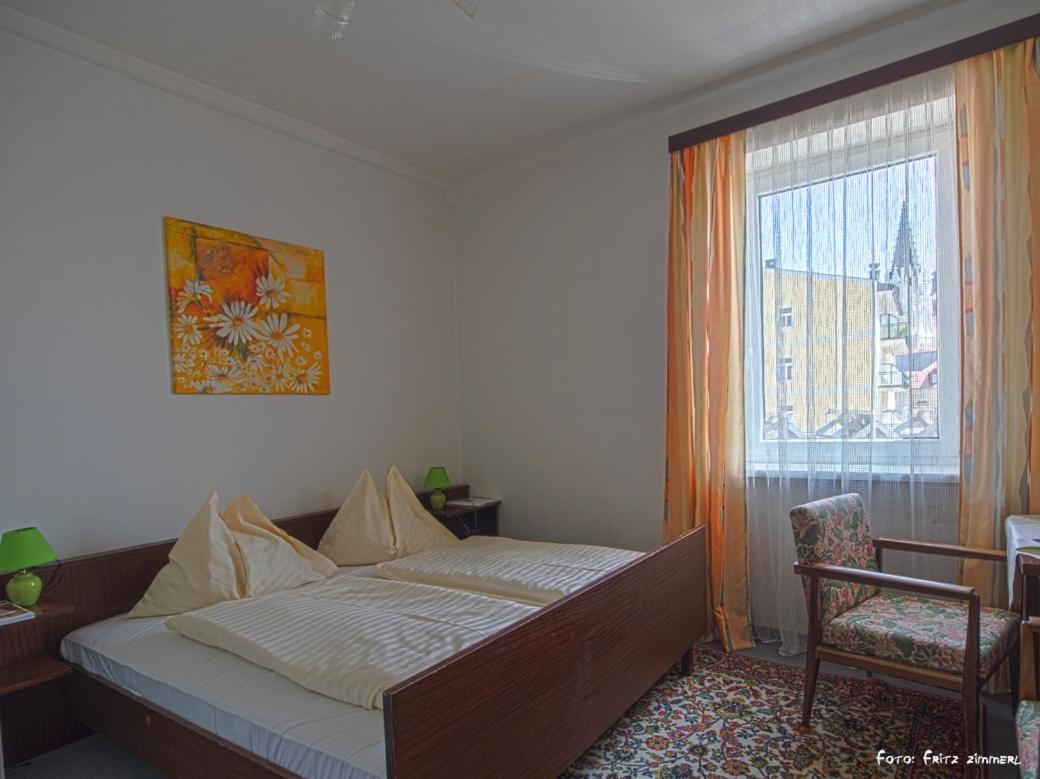 Hotel Drei Hasen Мариацелль Номер фото