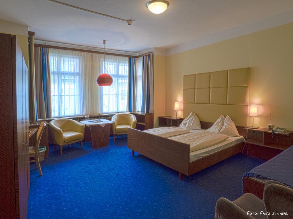 Hotel Drei Hasen Мариацелль Экстерьер фото