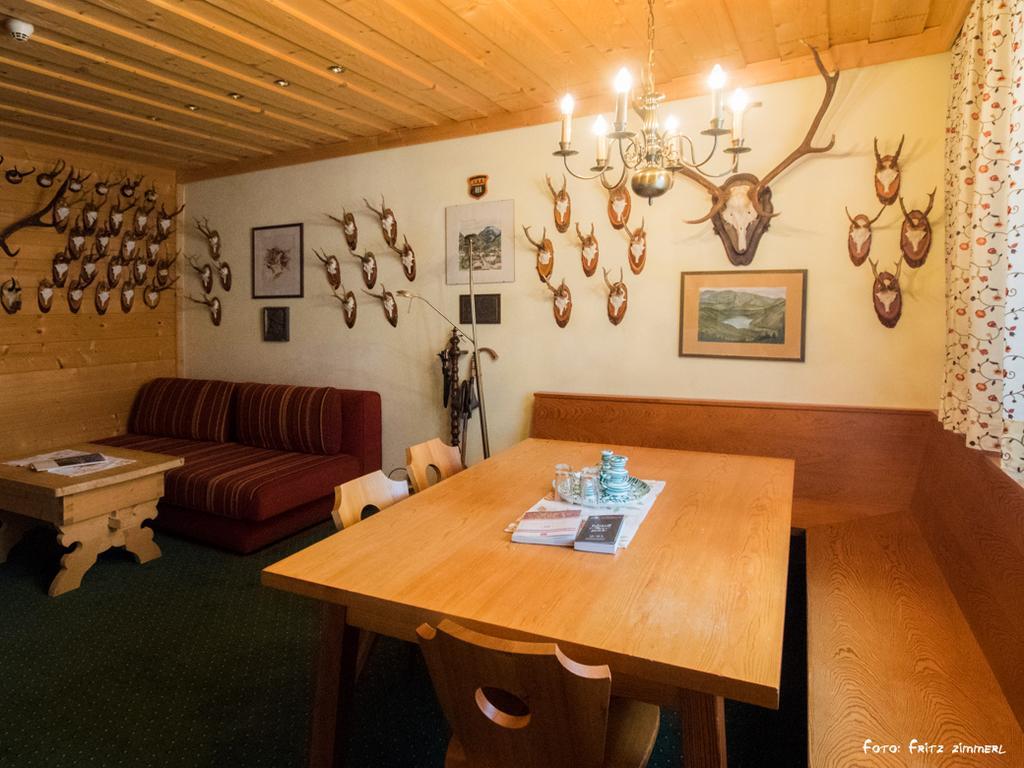 Hotel Drei Hasen Мариацелль Экстерьер фото
